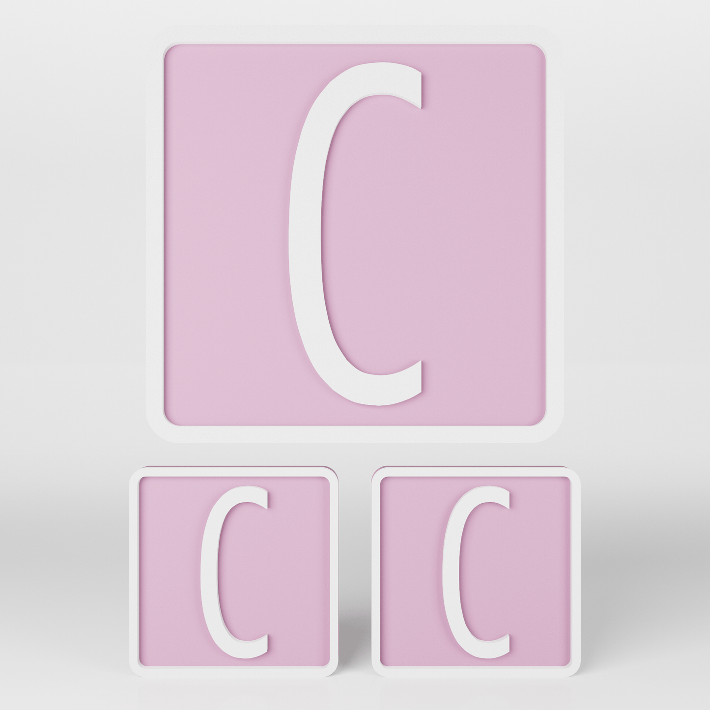 Camera ID Tag Set