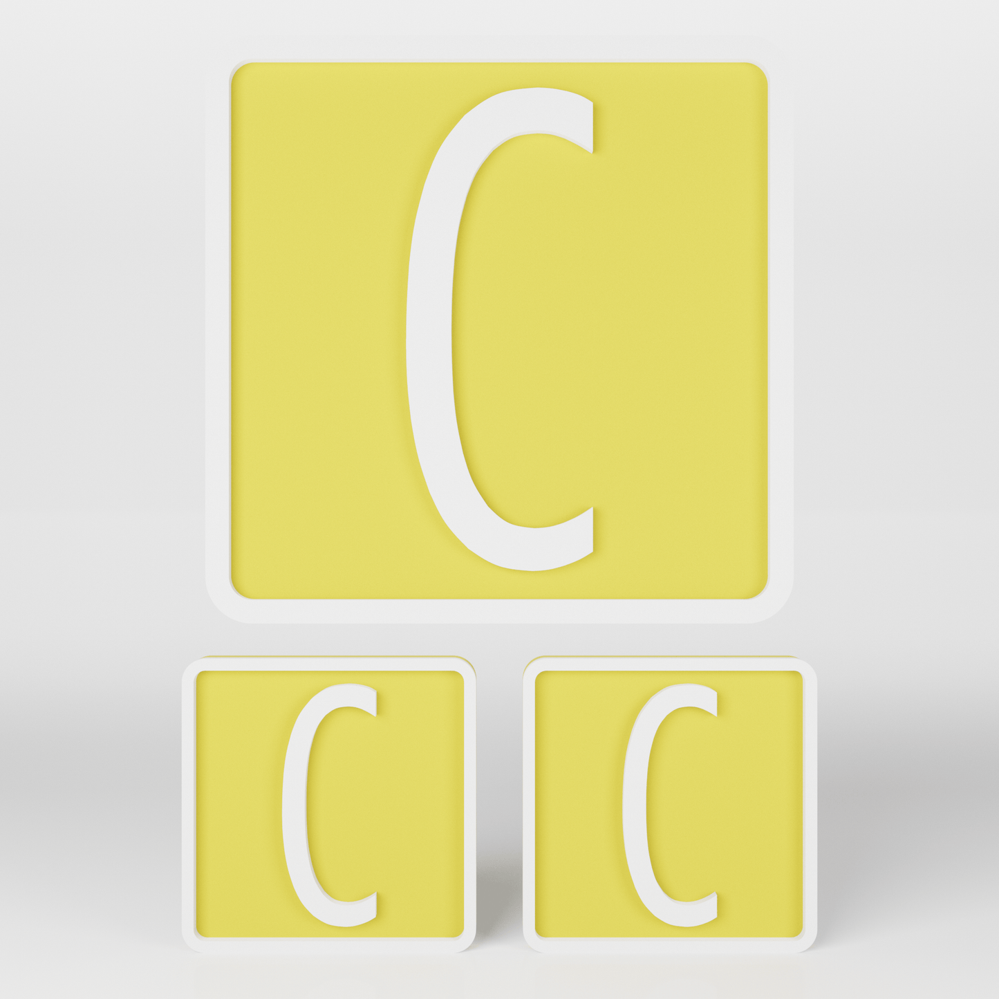 Camera ID Tag Set