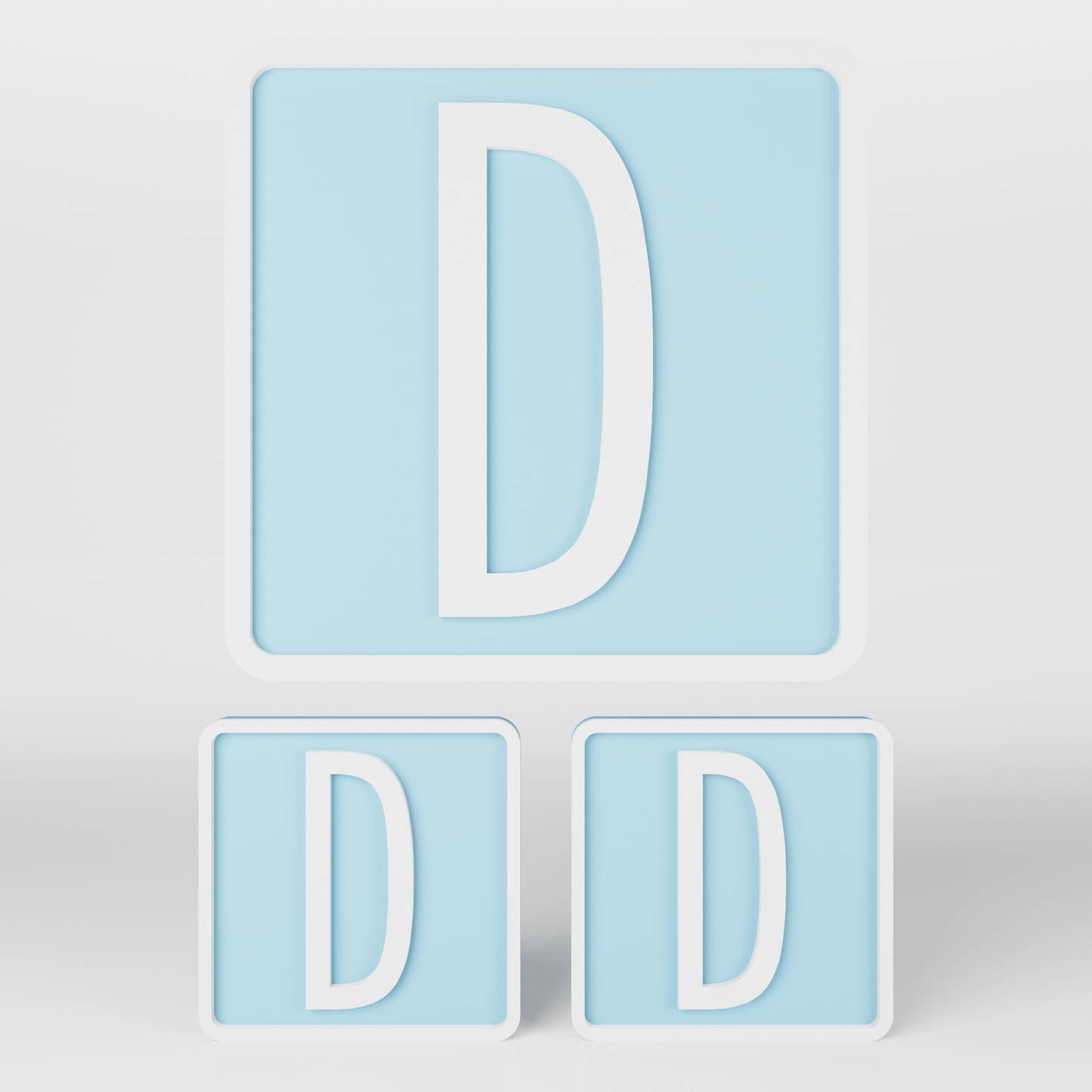Camera ID Tag Set