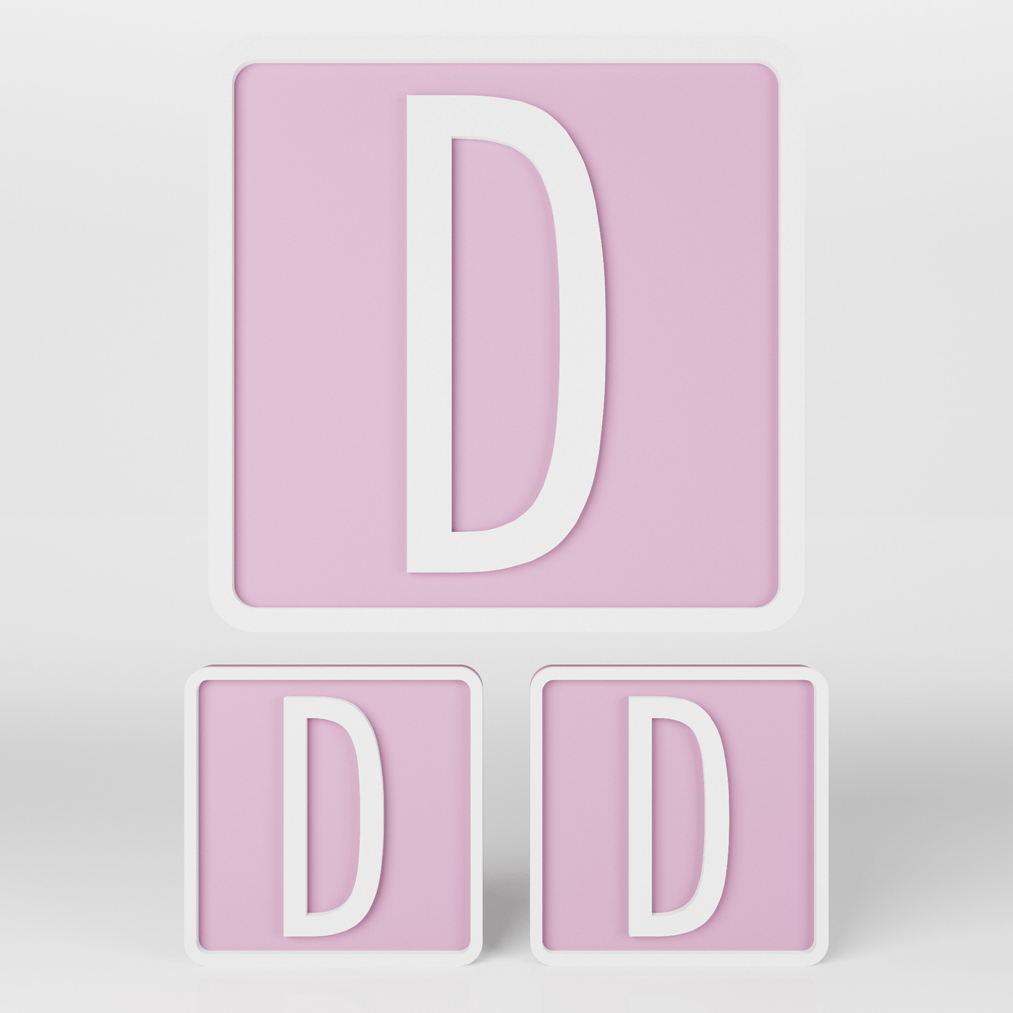 Camera ID Tag Set