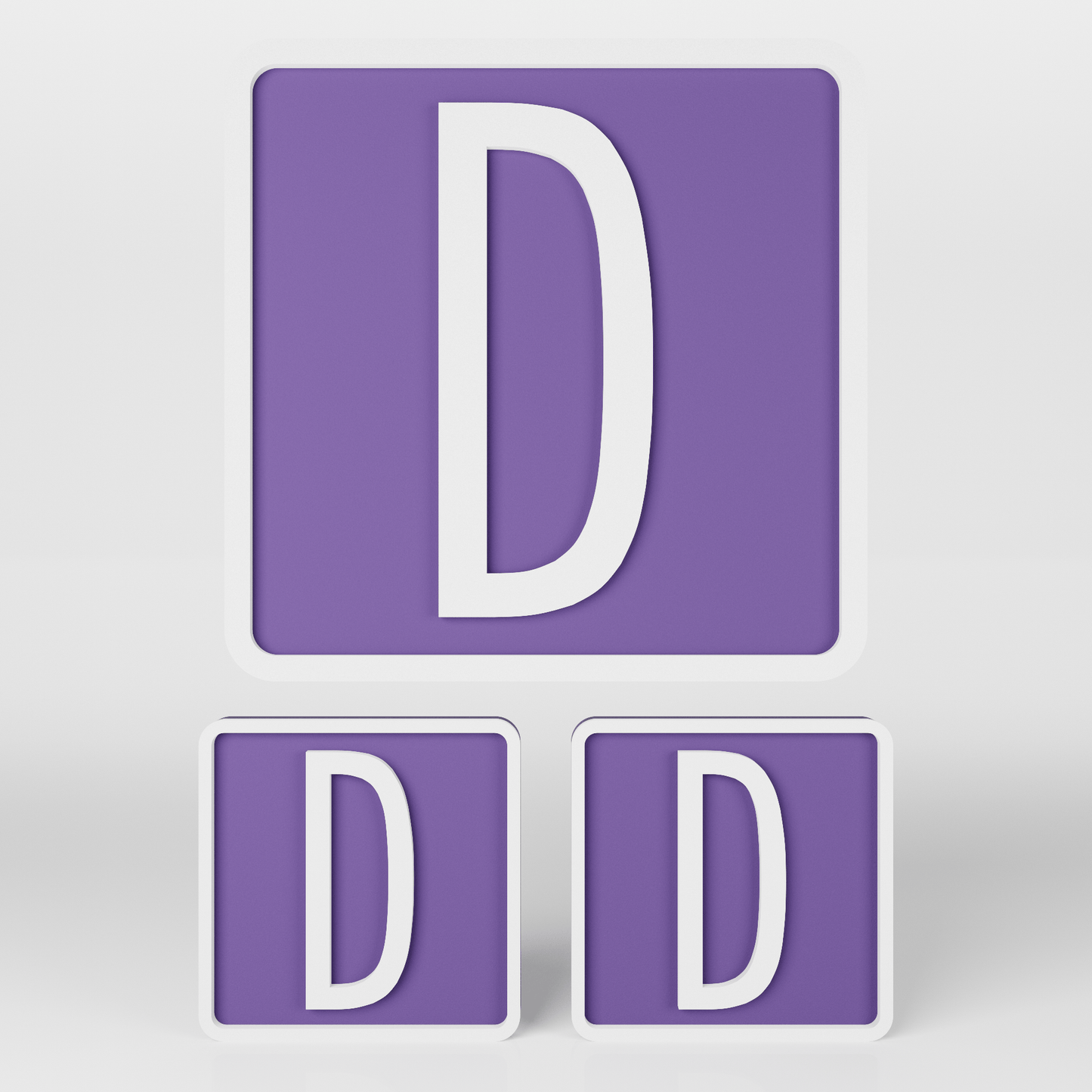 Camera ID Tag Set