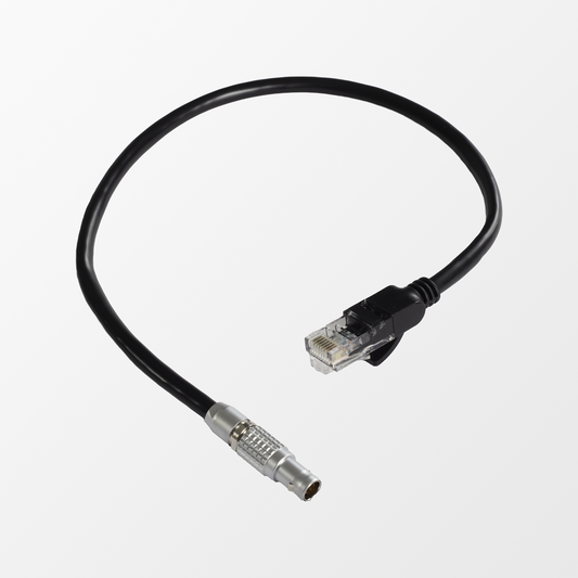 RED Camera 9 pin to Ethernet