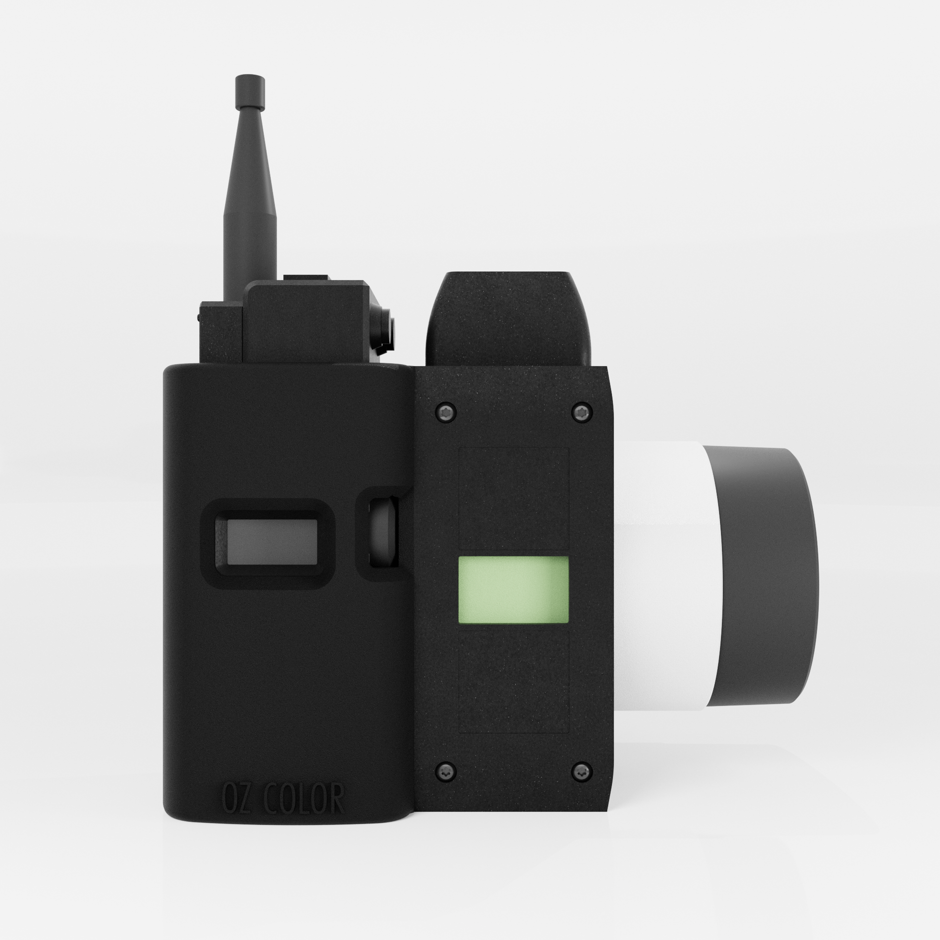 SXU RIA Handle – Oz Color