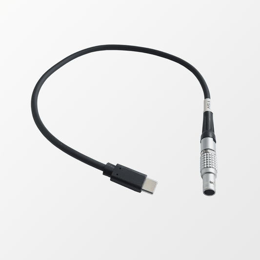 USB-C to Lemo-2